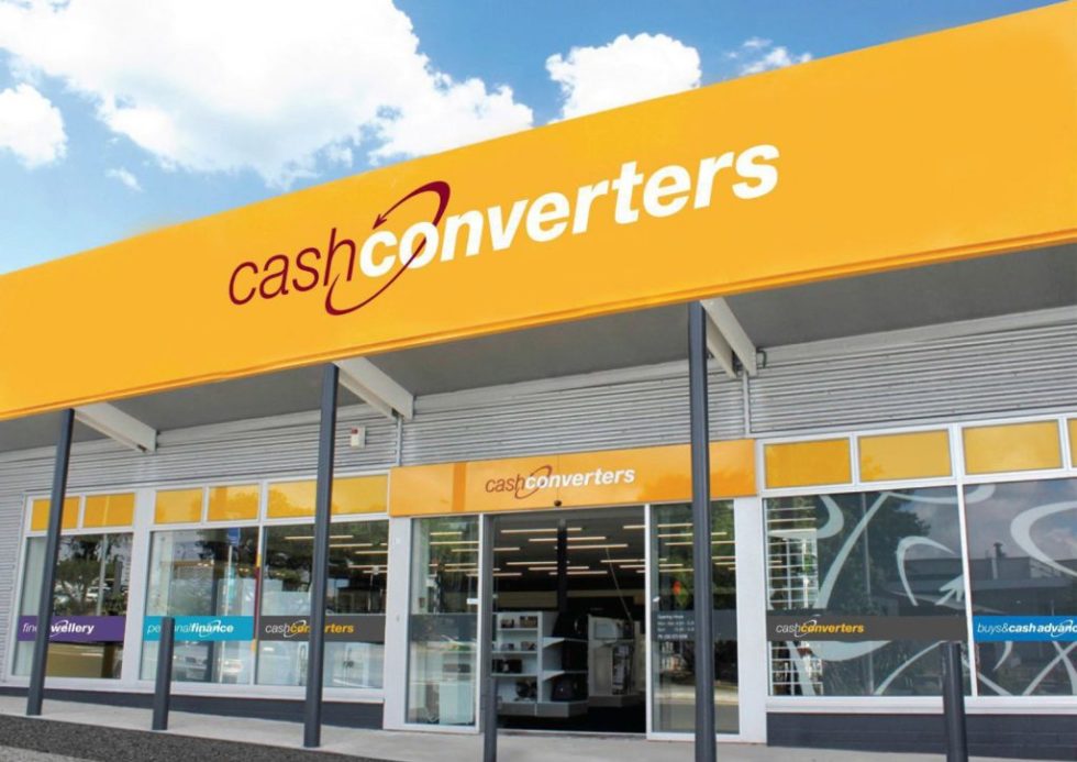 Cash Converters: SD-WAN Strategy - Data Express